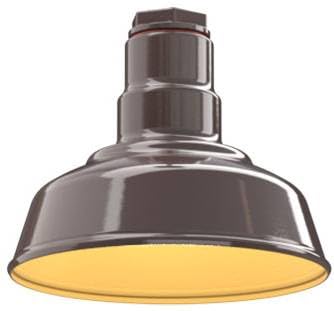 Dark Bronze / Brass