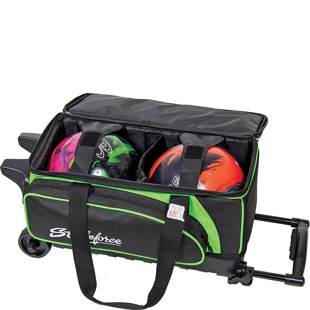 KR Strikeforce Eliminator Double Roller - High Performance Archery Bow Stabilizer for Hunting & Target Practice | Perfect for Outdoor Adventures & Competitive Shooting