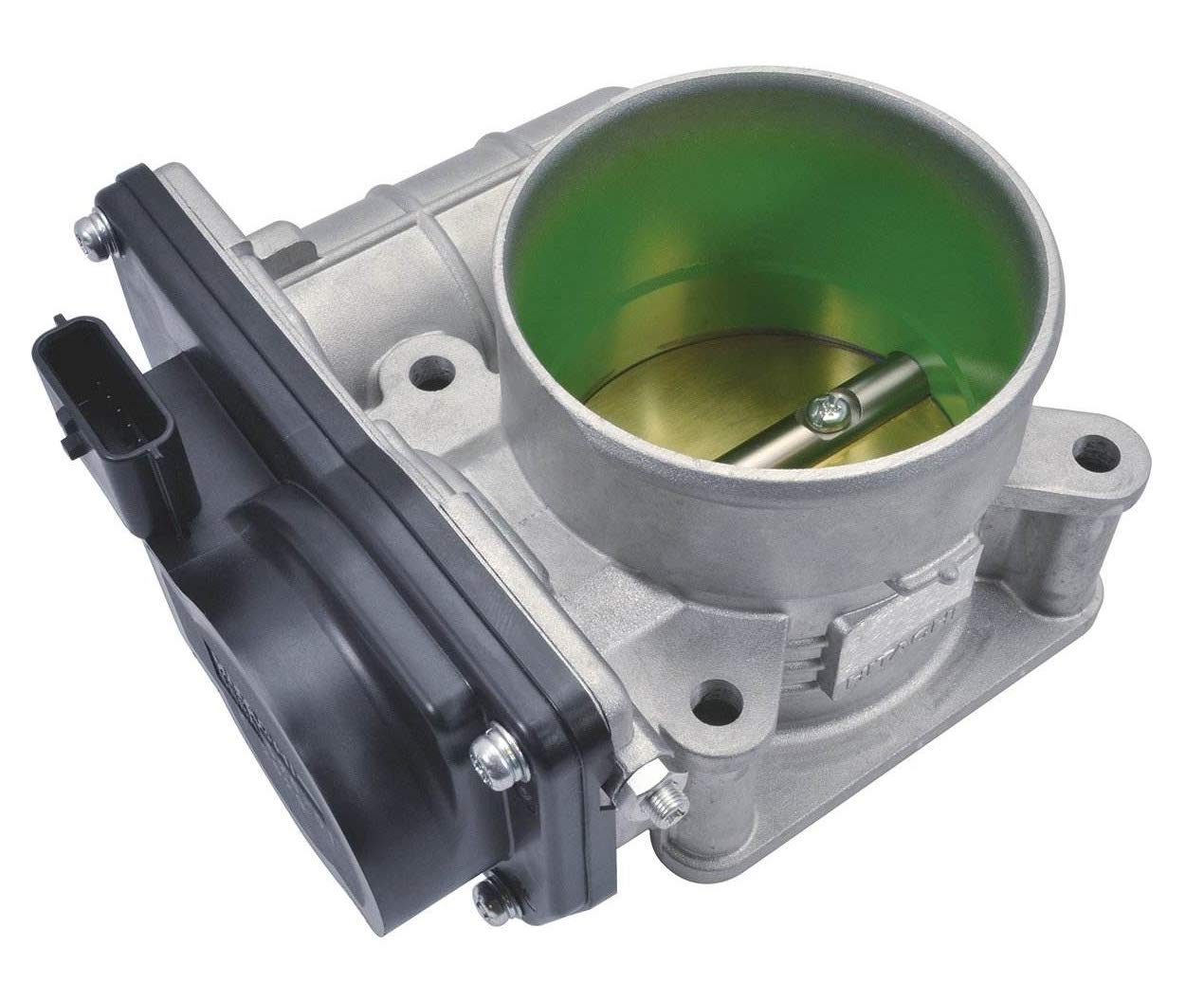 Hitachi Fuel Injection Throttle Body ETB0007 - Compatible with Select Car Models - Improved Engine Performance & Fuel Efficiency - Perfect for DIY Auto Repairs & Maintenance