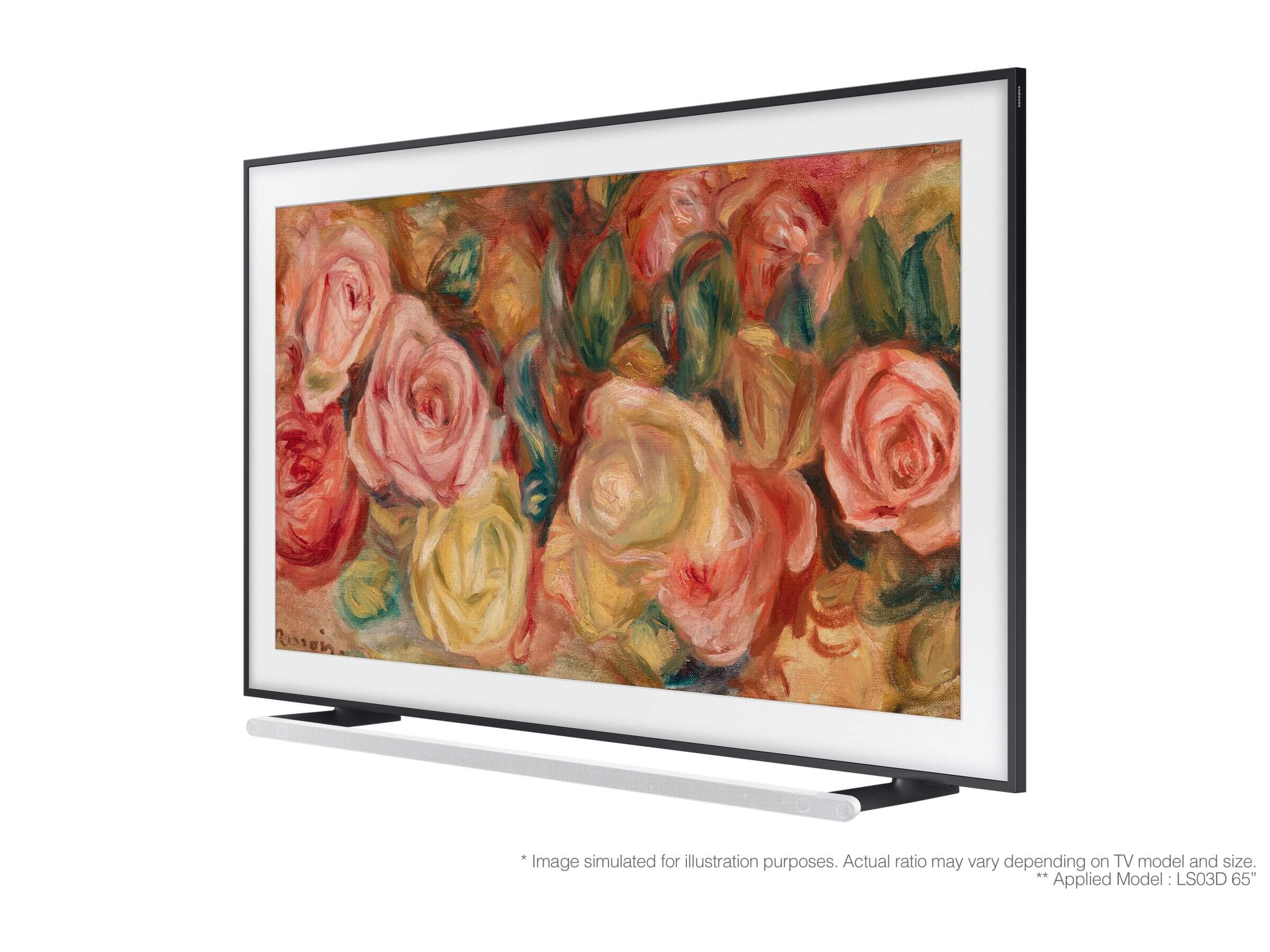 Samsung HW-S801D 3.1ch Soundbar with Wireless Subwoofer - Premium Home Theater Audio System for TV, Movies & Music - Perfect for Living Room & Entertainment Spaces