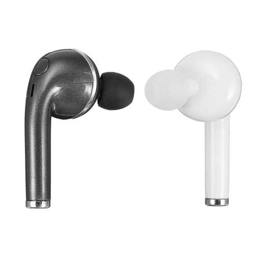 Wireless Bluetooth Headphones for Sports - Stereo Earphones with Mic for iPhone, Android, Smartphones & Tablets - Perfect for Running, Gym & Outdoor Activities