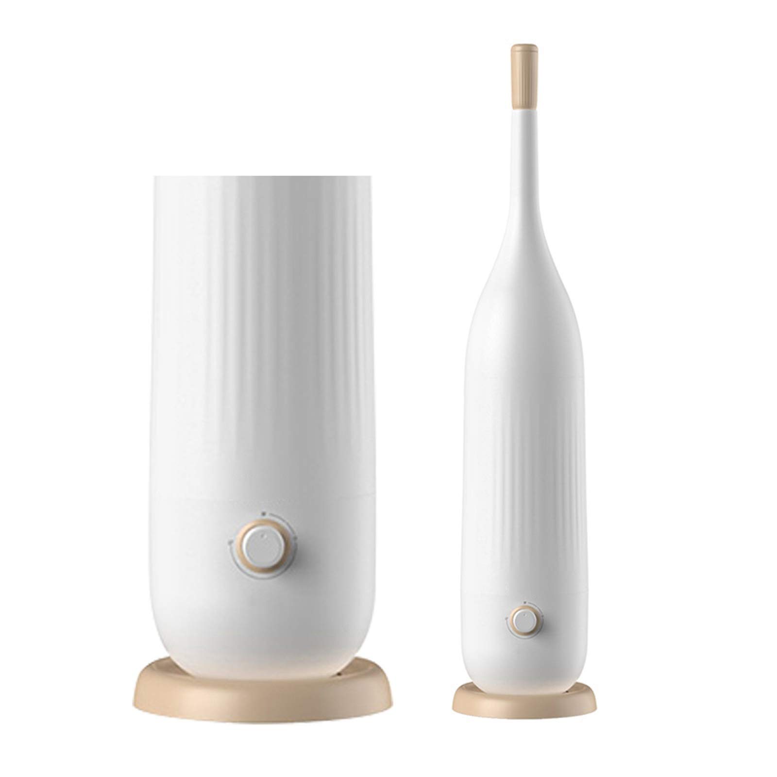 **5L Large Capacity Humidifier & Essential Oil Diffuser for Bedroom - Adjustable Mist, Whisper Quiet, Auto Shut-Off - Perfect for Home, Office, Nursery & Yoga Studio**