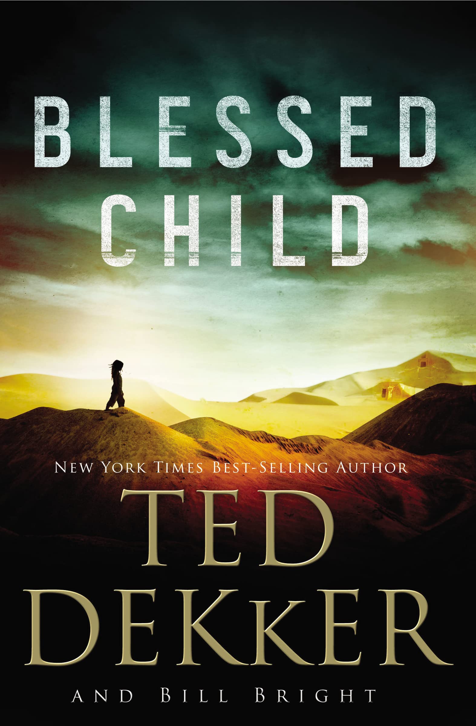 Blessed Child (The Caleb Books Series) - Inspirational Christian Fiction for Kids & Families - Perfect for Bedtime Stories & Sunday School Reading