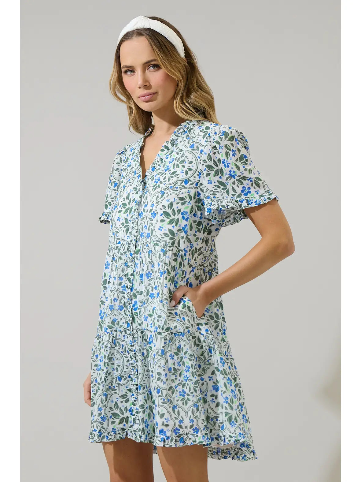 Stylish Kara Mini Dress for Women - Trendy Party & Night Out Outfit - Perfect for Clubbing, Dates & Special Occasions