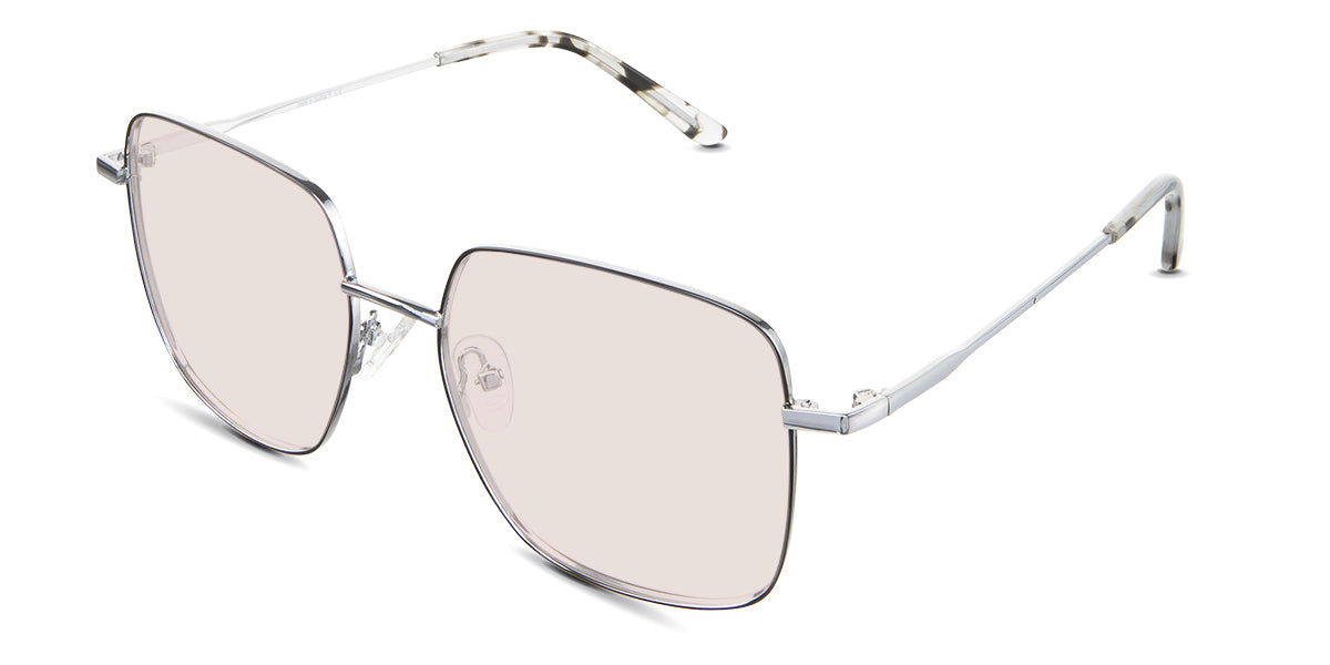 Carmela Women's Prescription Tinted Glasses - Stylish & UV Protection for Driving, Reading & Outdoor Activities