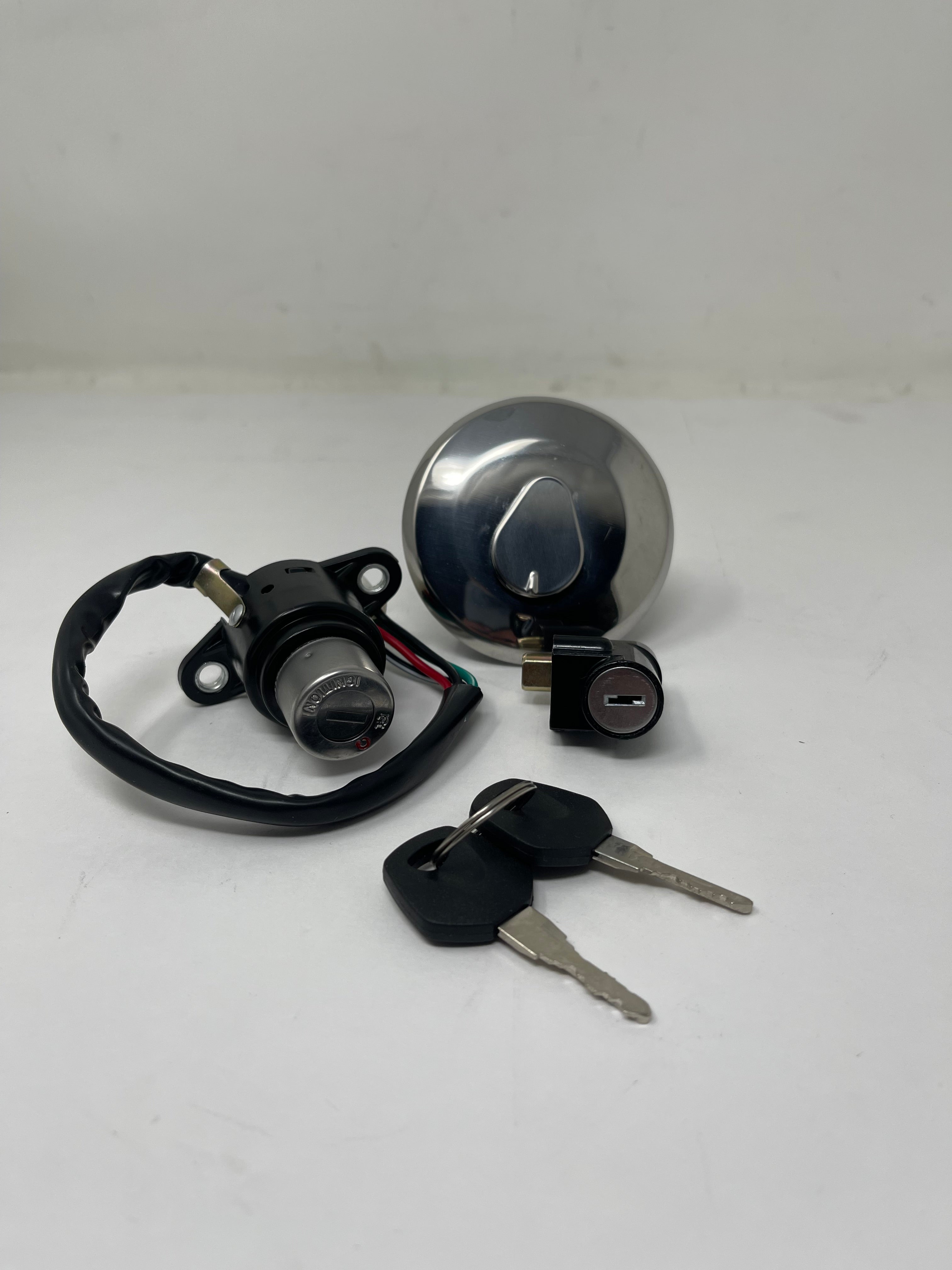 Venom Ghost 250cc Chopper Motorcycle Ignition Set (Part #10080063) - Compatible with Custom Bike Builds & Performance Upgrades