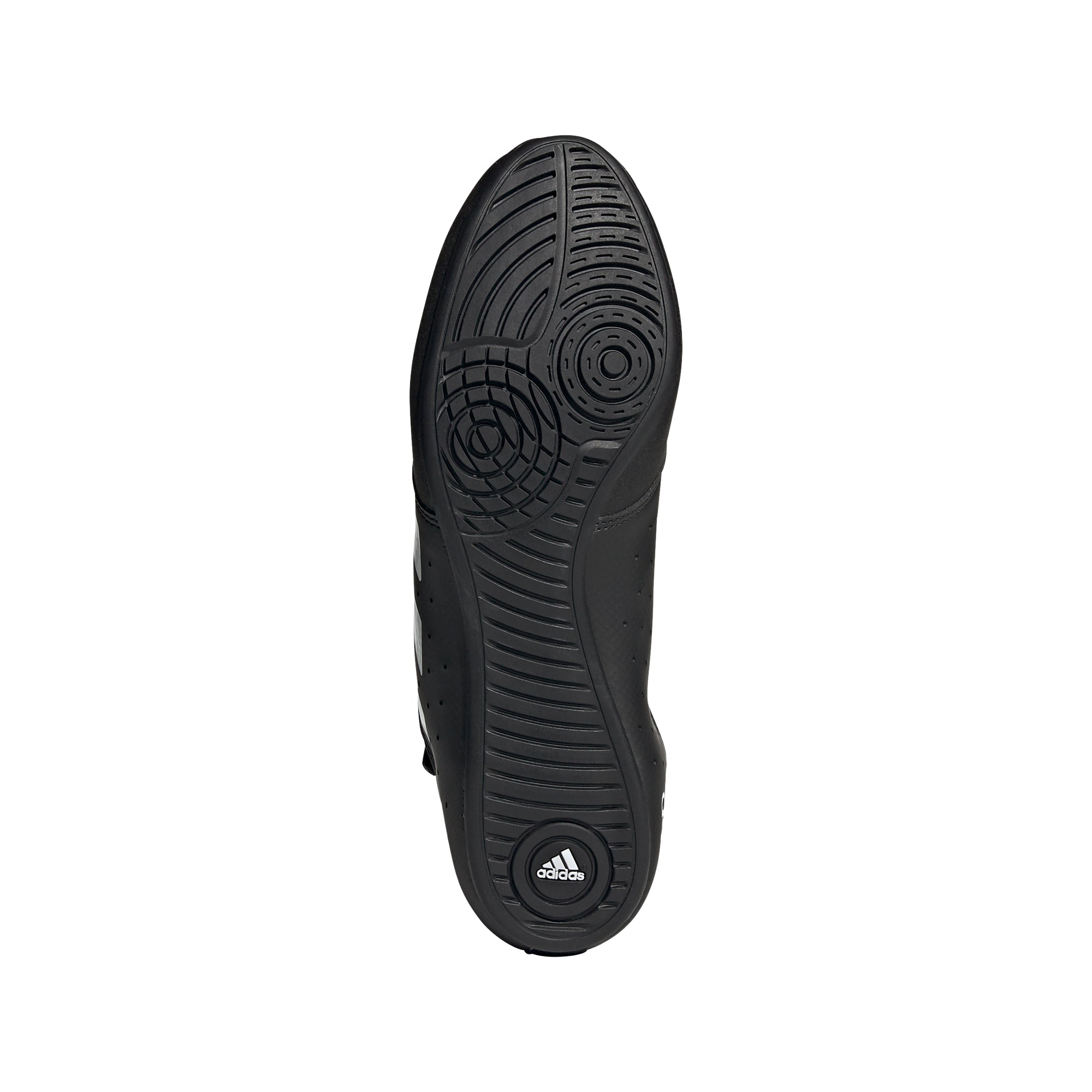 Adidas Mat Hog 2.0 Wrestling Shoes for Men - Lightweight & Breathable Grappling Footwear - Perfect for Wrestling Training, MMA, BJJ & Combat Sports