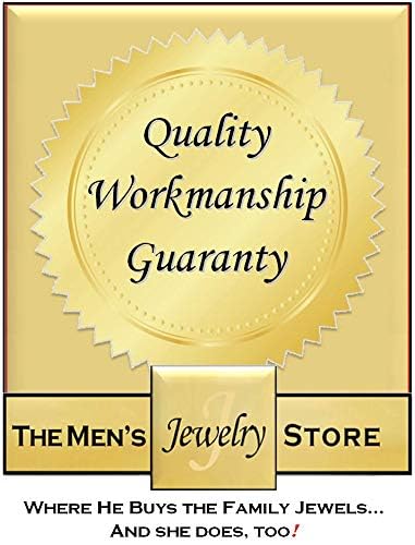14K White Gold or Yellow Gold Cross Pendant for Men - Religious Jewelry & Spiritual Gifts for Baptism, Confirmation, and Everyday Faith Wear