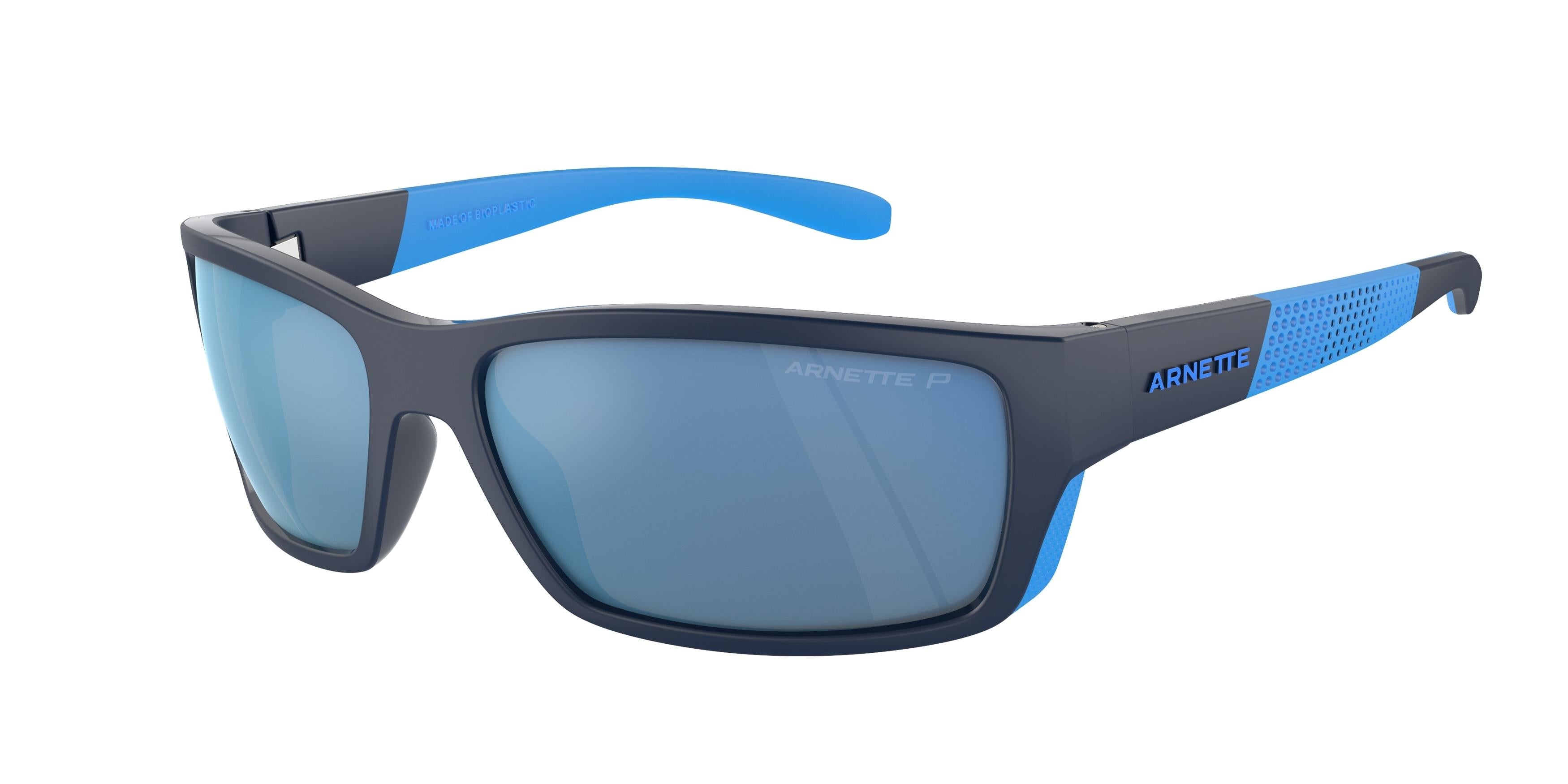Arnette Frambuesa 4336 Polarized Sunglasses for Men & Women - UV Protection, Stylish Aviator Shades for Driving, Beach & Outdoor Activities