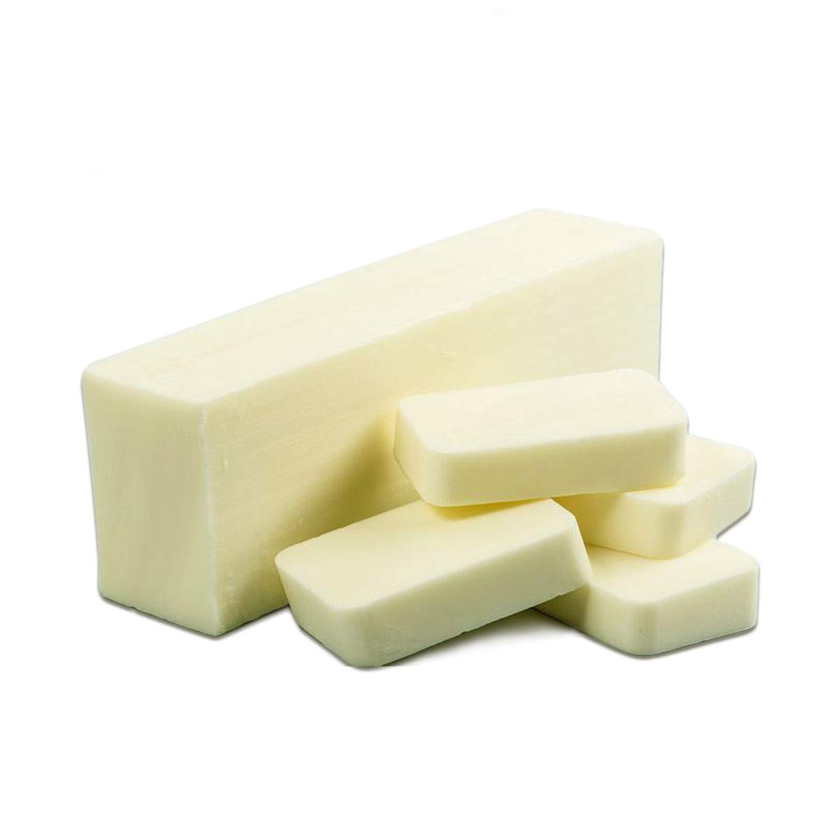 Organic Tatvam Camel Milk Melt and Pour Soap Base - 900g Paraben-Free, Sulfate-Free, Vegan Soap Making Supplies for DIY Skincare, Handmade Gifts & Spa Treatments