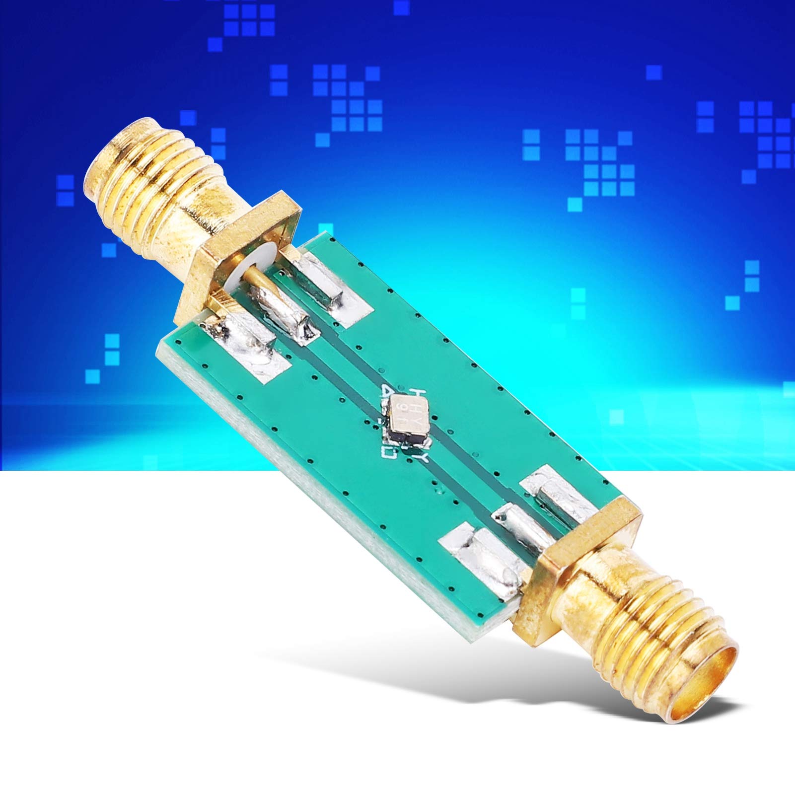 Kadimendium 1561MHz High-Frequency Filter Module - Durable Surface Mount Filter for Electronic Components, Easy Installation for RF & Signal Processing Applications