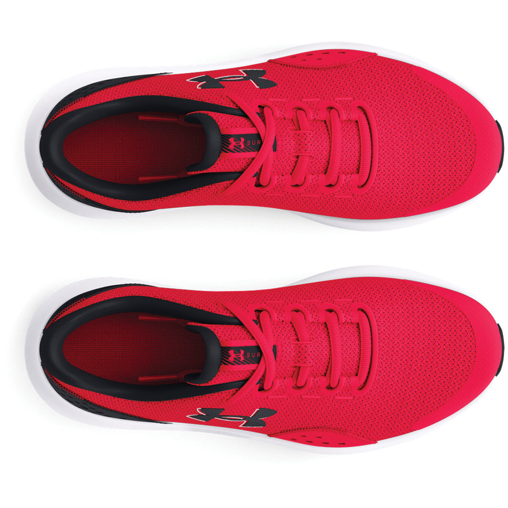 Youth UA Surge 4 Running Shoes - Lightweight & Breathable for Men & Women - Perfect for Jogging, Gym Workouts & Daily Wear