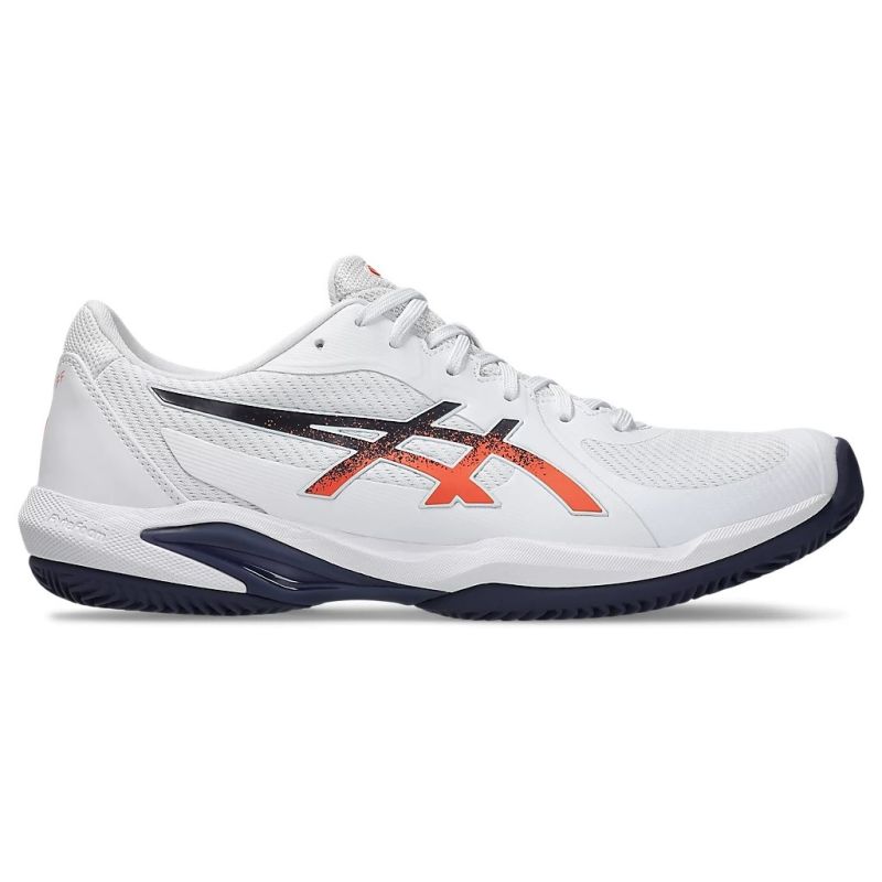 ASICS GEL Solution Swift FF 2 Clay Court Tennis Shoes for Men - Lightweight Performance Shoes for Clay Court Play & Training
