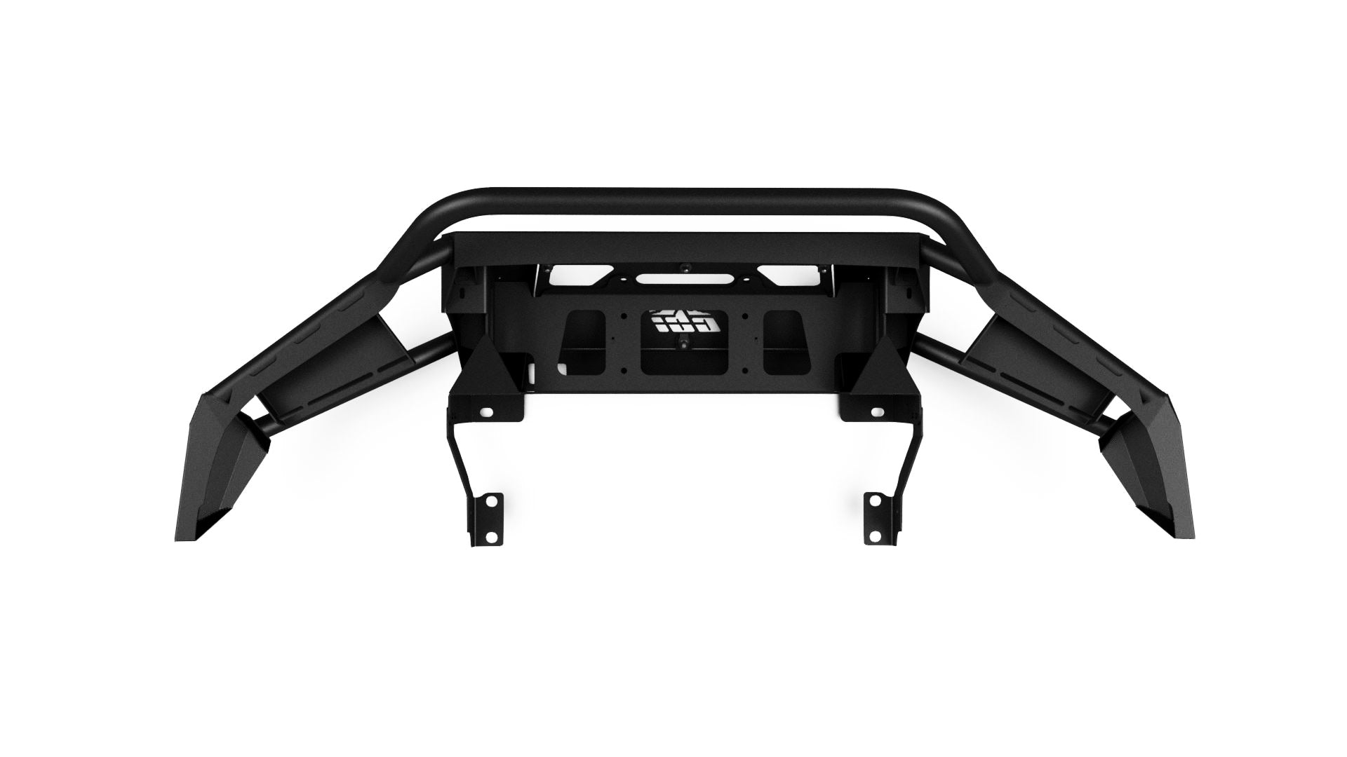 16-23 Toyota Tacoma CBI Off-Road Dakar Hybrid Front Bumper | Heavy-Duty Steel Construction | Perfect for Overlanding & Off-Road Adventures