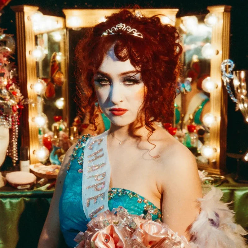 Chappell Roan - The Rise and Fall of a Midwest Princess | Midwest Princess Storybook | Perfect for Book Lovers & Midwest Culture Enthusiasts