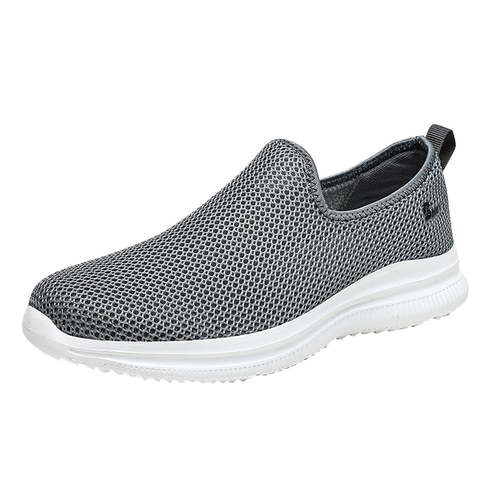 Breathable Mesh Women's Sneakers - Lightweight Slip-On Summer Shoes for Casual Comfort | Perfect for Walking, Travel & Everyday Wear