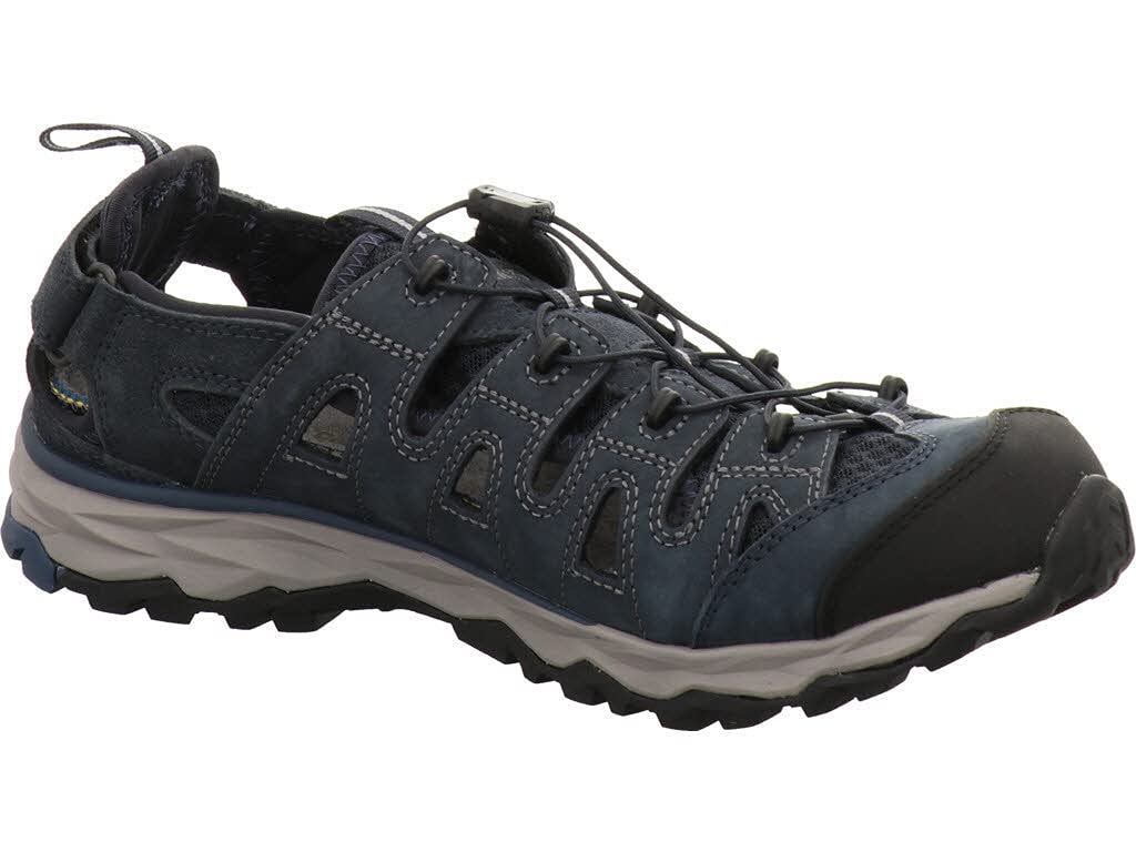 Meindl Men's Hiking Boots - Waterproof Outdoor Trekking Shoes for Men - Durable & Comfortable for Mountain Climbing, Backpacking & Trail Walking