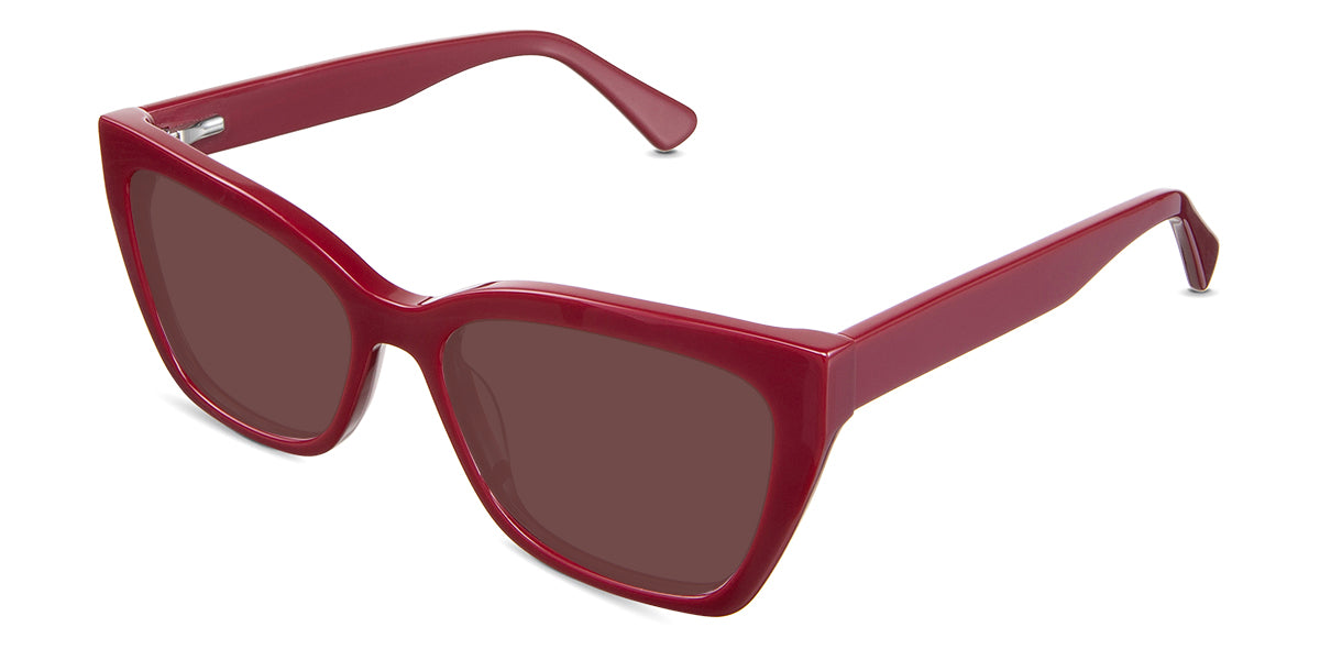 Deanna Women's Prescription Sunglasses - UV Protection, Stylish & Comfortable for Driving, Outdoor Activities & Fashion