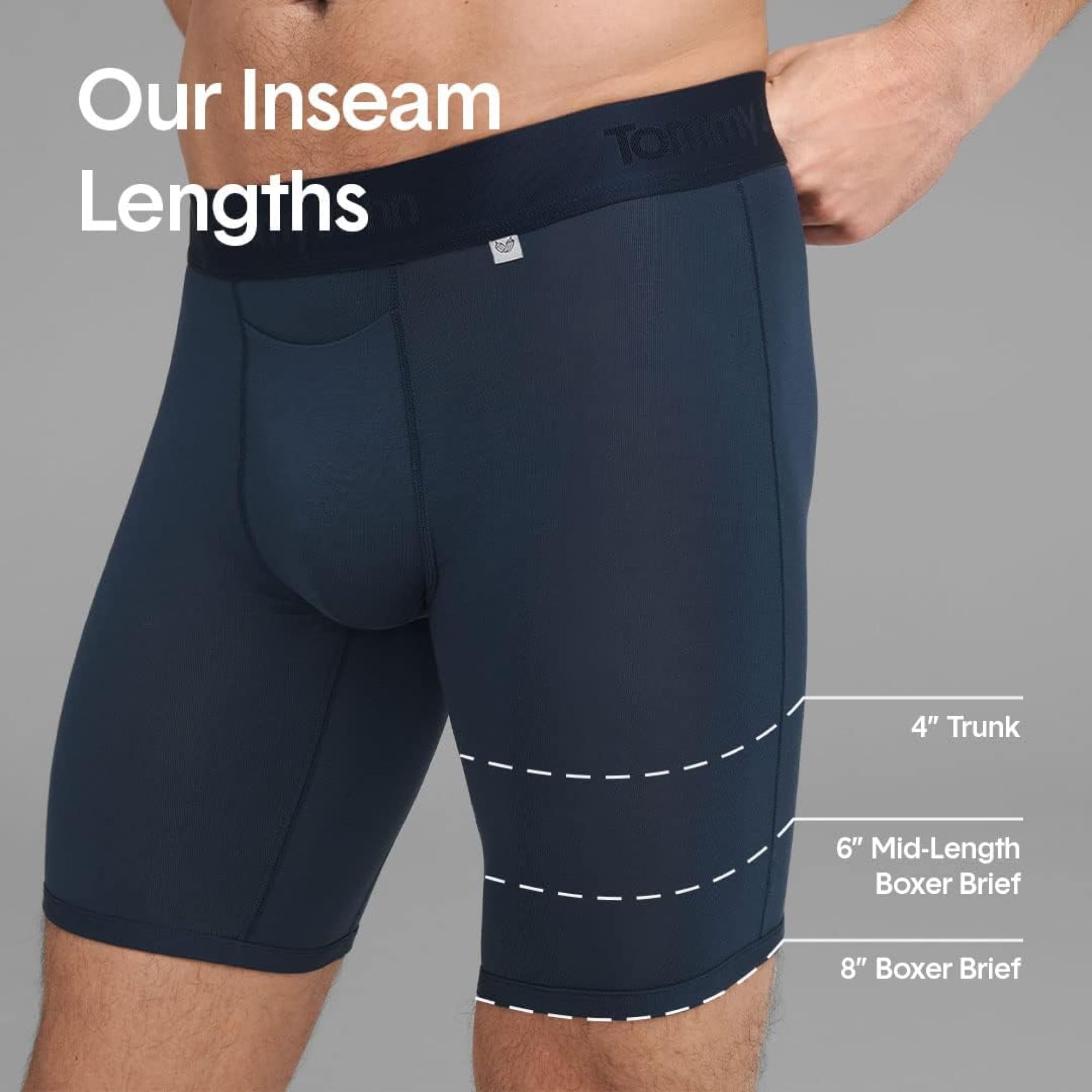 Tommy John Men's 4
