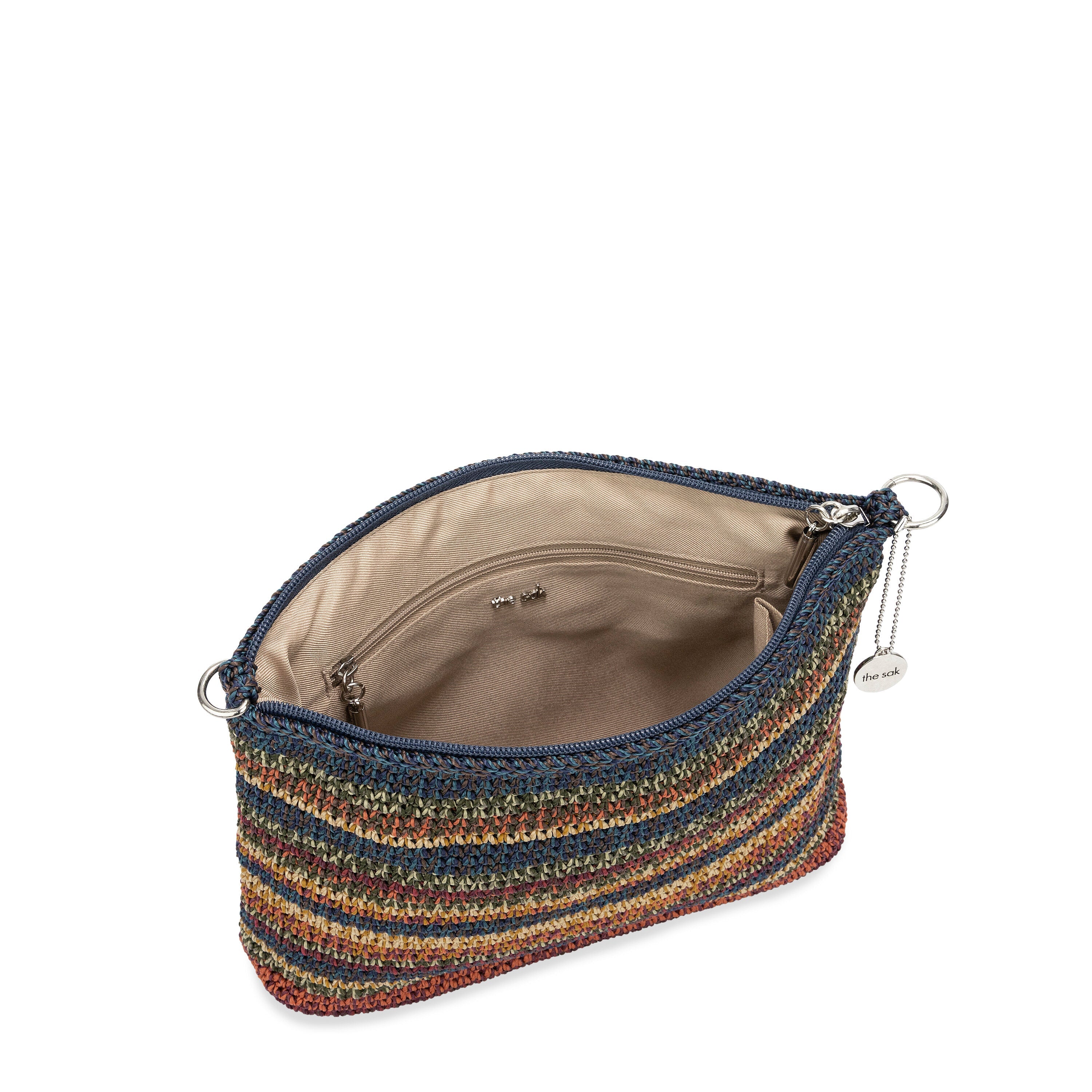 Lumi Crossbody Bag & Everly Sandal Gift Set for Women - Perfect for Travel, Beach Vacations and Summer Outfits