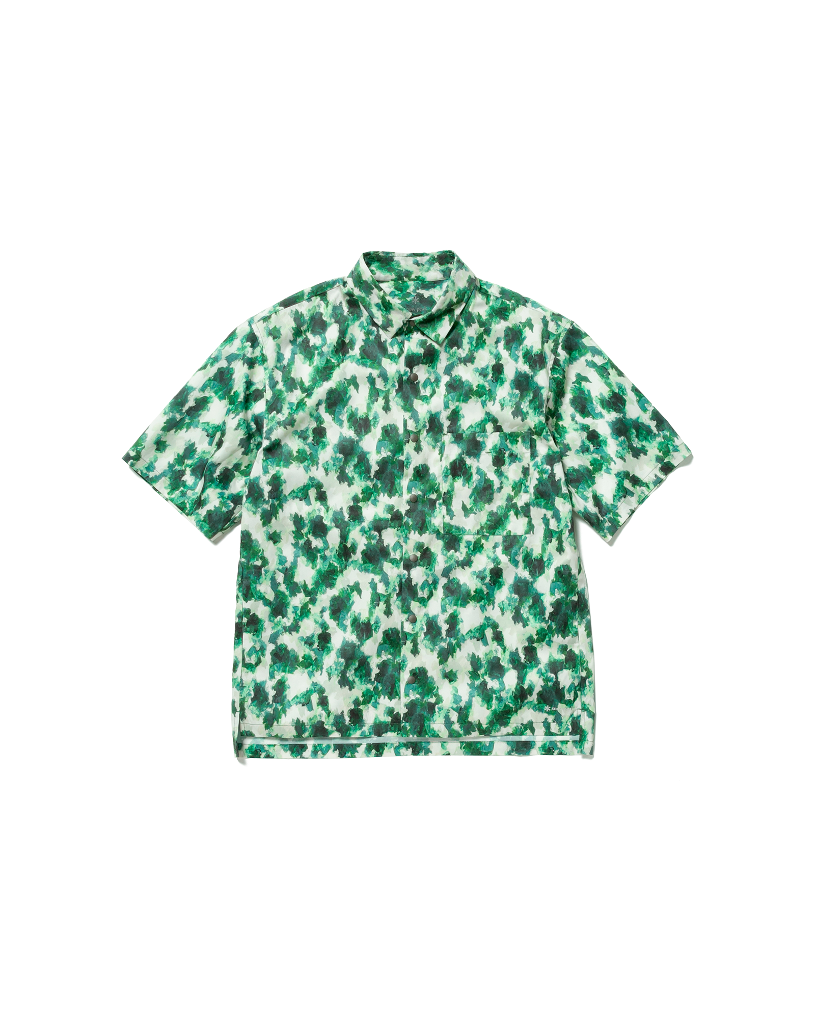Printed Breathable Quick Dry Shirt for Men - Moisture Wicking Activewear for Running, Gym & Outdoor Sports