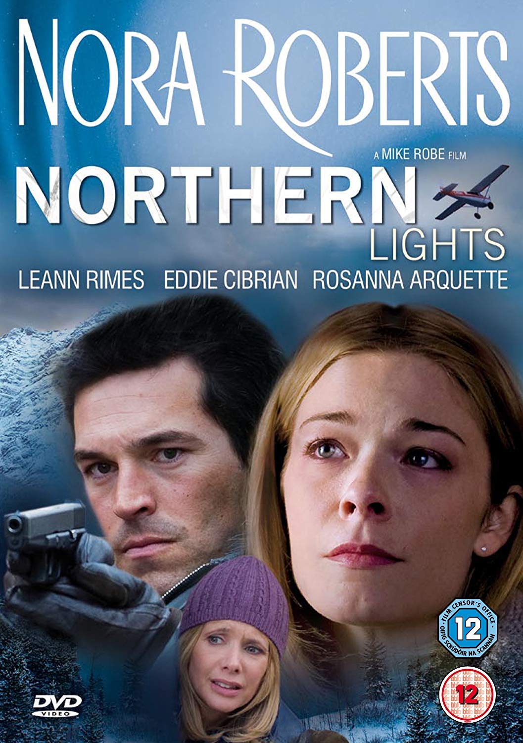 Nora Roberts - Northern Lights DVD | Romantic Drama Movie | Perfect for Movie Nights & Gifts