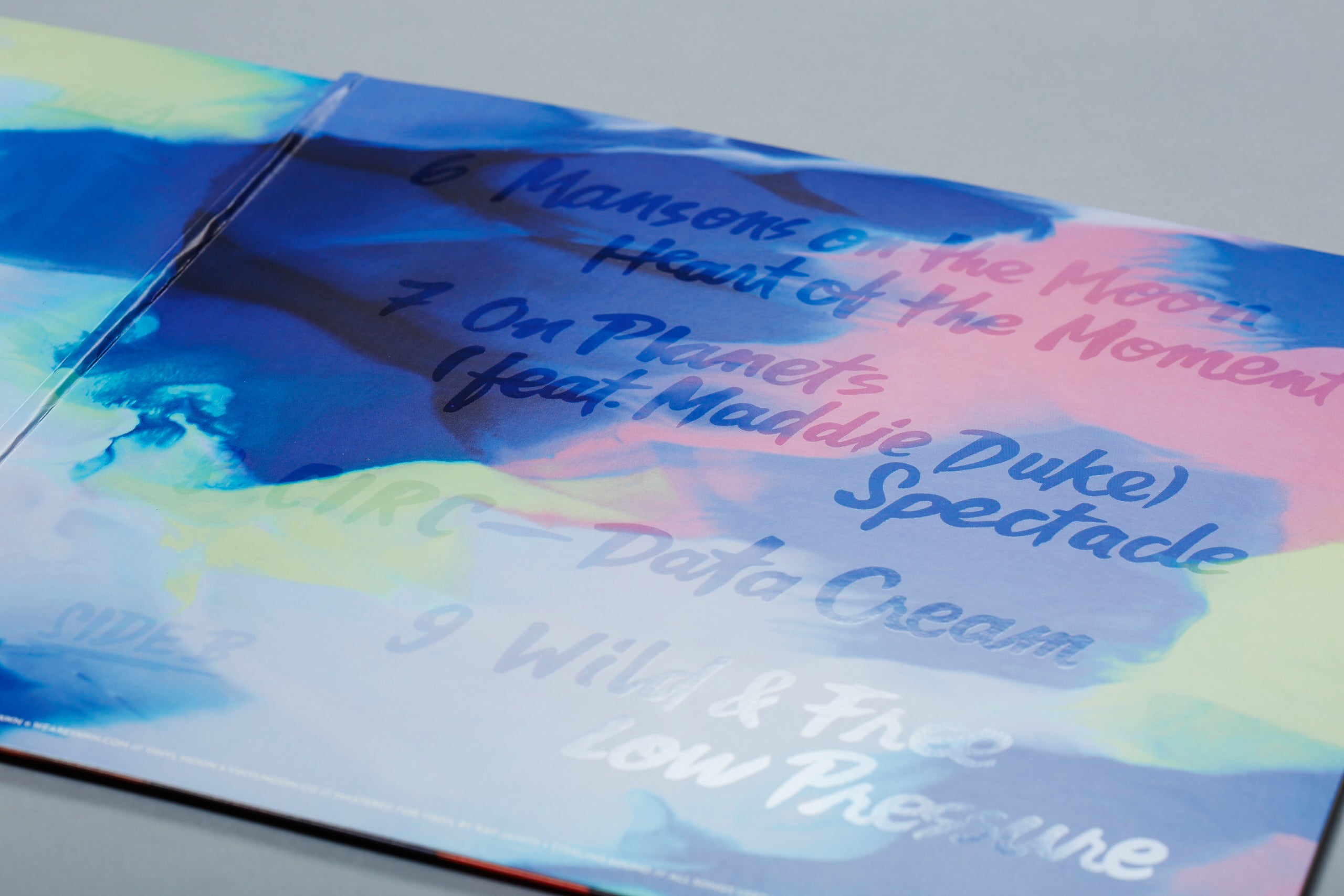 Surface Tension Vol. 004 - Premium Art Book for Collectors & Design Enthusiasts | Perfect for Home Decor, Office Display & Creative Inspiration