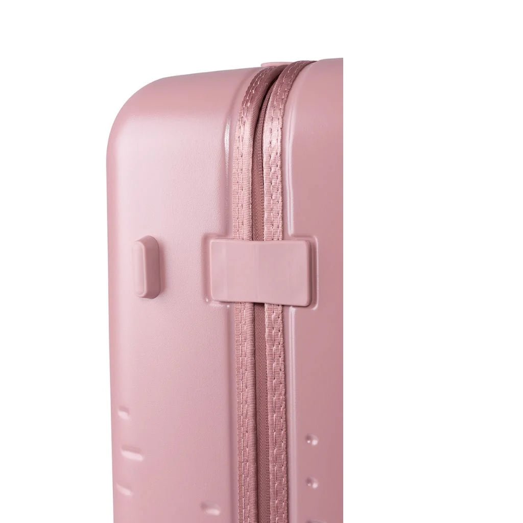 Epic Spin 2-Piece Hardshell Luggage Set in Pink - Lightweight Spinner Suitcases for Women & Men, Perfect for Air Travel & Weekend Getaways