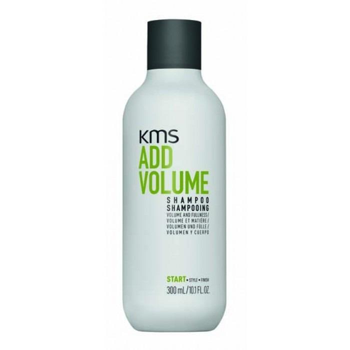 KMS Add Volume Shampoo 300ml - Volumizing & Thickening Hair Care for Fine or Thin Hair - Perfect for Daily Use & Styling