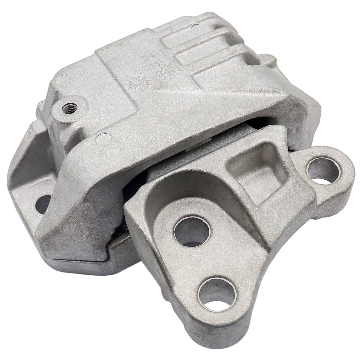 XQSMWF Left Side Transmission Mount Compatible with Jeep Renegade, Fiat 500X & Ram 2.4L L4 Engine (2015-2020 Models) - Durable Replacement Part for Smooth Gear Shifting & Reduced Vibration