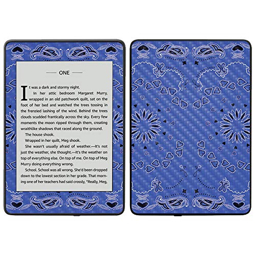 Blue Bandana