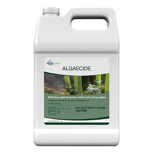 Best Aquascape Algaecide for Ponds & Water Features – Safe & Effective Algae Control Solution | Perfect for Garden Ponds, Fountains & Aquatic Plants