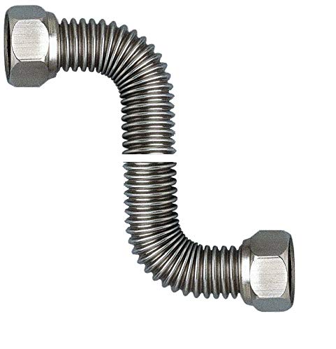 Premium Silver Hose - 45 x 45 x 13 cm (SC536) - Durable Flexible Tubing for Plumbing, Gardening & Industrial Applications