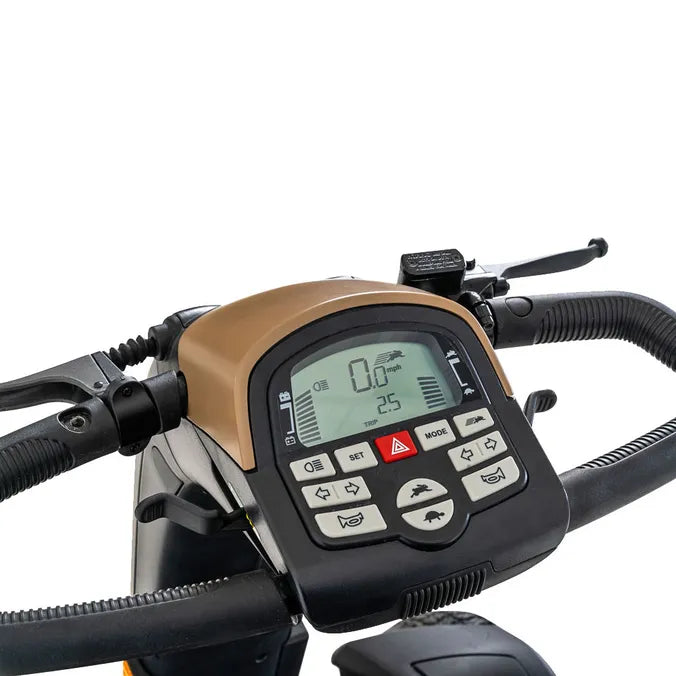 BAJA® Wrangler® 2 All Terrain Scooter for Adults & Kids - Off-Road Electric Scooter with 10