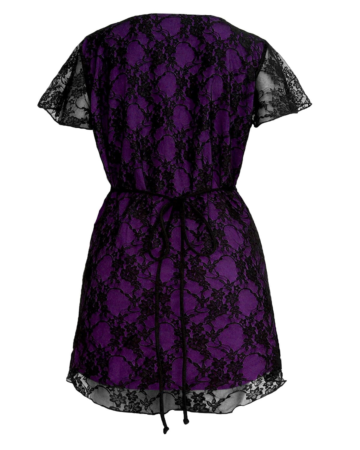 Victorian Gothic Lace Corset Top for Women - Sweetheart Neckline Romantic Chemise | Halloween Cosplay, Gothic Fashion, Everyday Wear