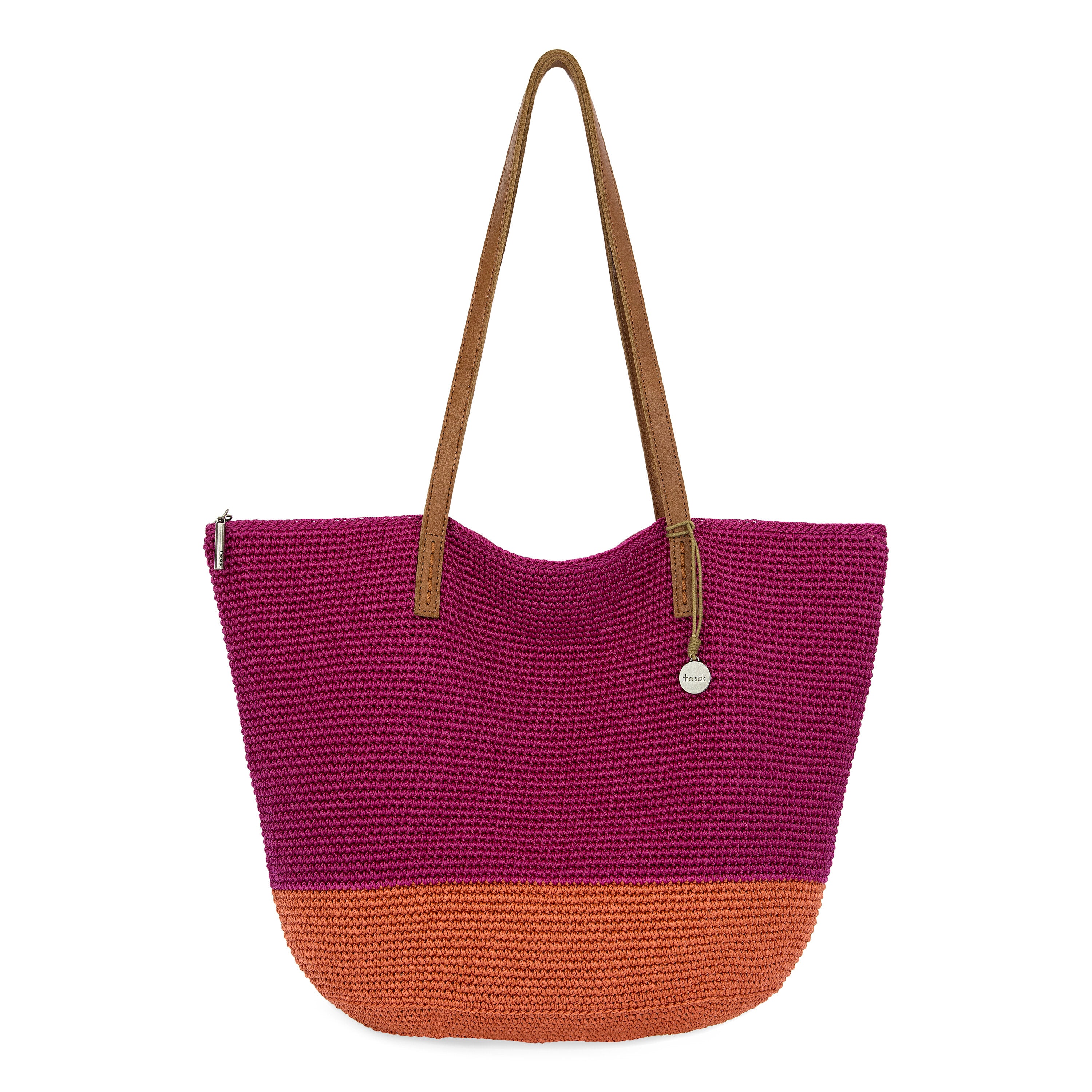 Faye Large Tote Bag for Women - Spacious Canvas Tote with Leather Handles - Perfect for Work, Travel & Shopping | Stylish & Durable Everyday Carryall
