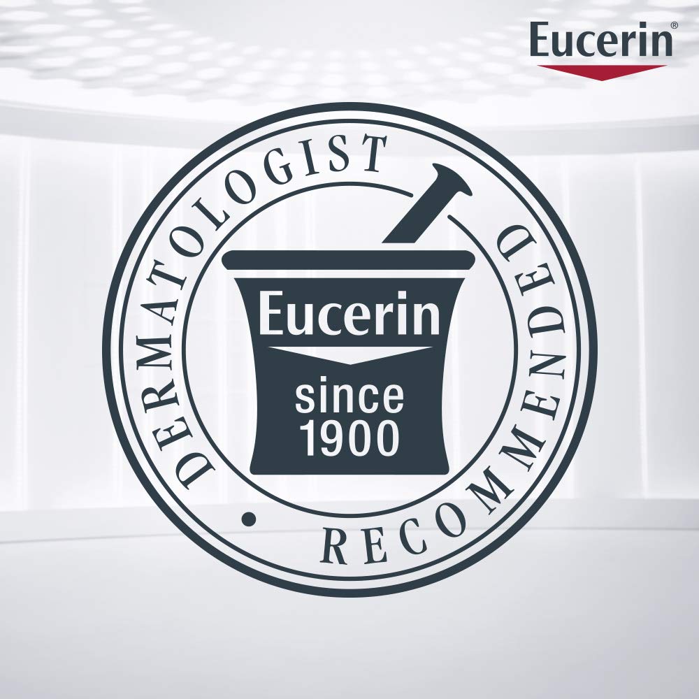 Eucerin Eczema Relief Cream & Body Wash Set (13.5 Fl Oz + 5 Oz) with Colloidal Oatmeal - Soothing Skin Protectant for Dry, Itchy Skin - Perfect for Daily Eczema Care & Sensitive Skin Relief