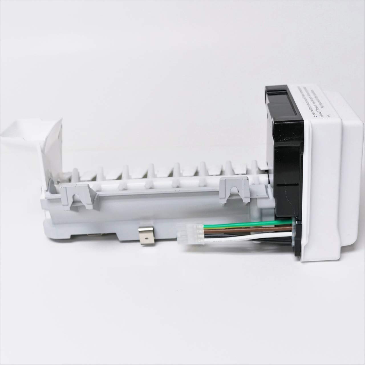 Whirlpool Refrigerator Ice Maker Replacement - Compatible with GI6SARXXF04, GI6SARXXF05, GI6SARXXF06 Models - Perfect for Home Kitchen & Office Use