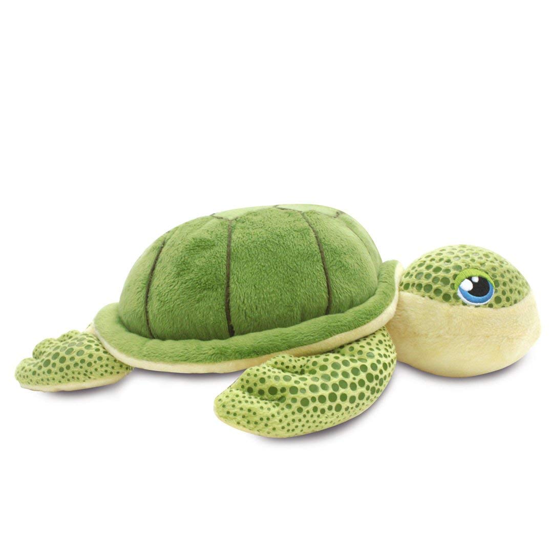 Keiki Kuddles Soft Plush Toy - Adorable Hawaiian Green Sea Turtle Stuffed Animal for Kids & Collectors | Perfect for Cuddling, Gifts, and Nursery Decor