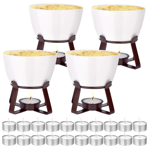 Big Butter Warmers Set