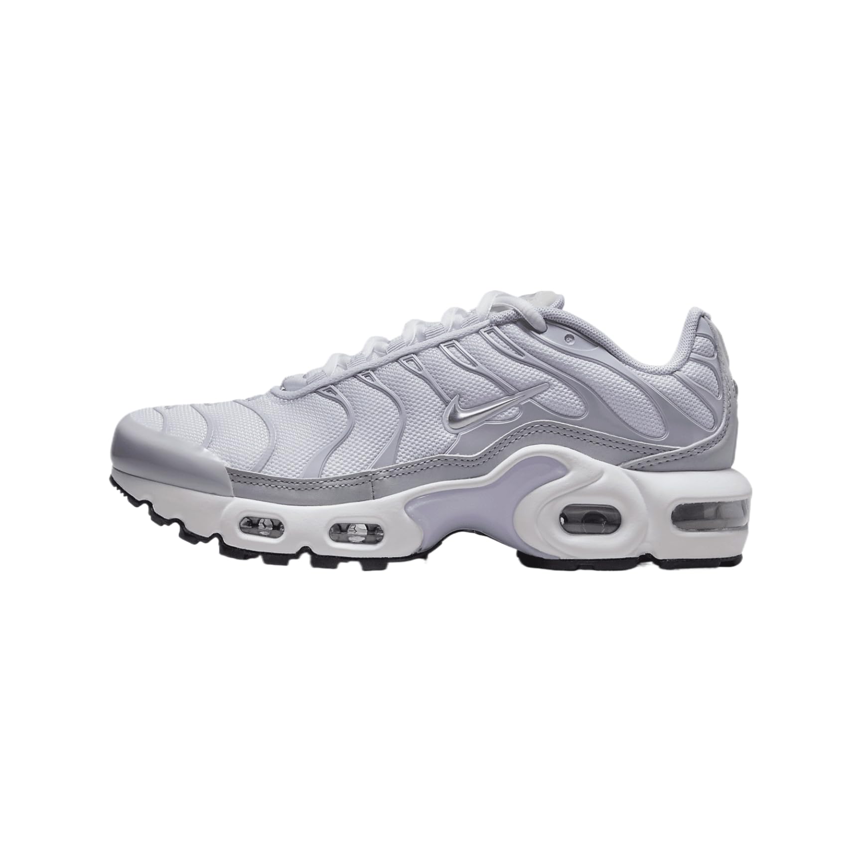 Nike Kids Air Max Plus GS Running Shoes - Lightweight & Comfortable for Boys & Girls - Perfect for School, Sports & Daily Wear