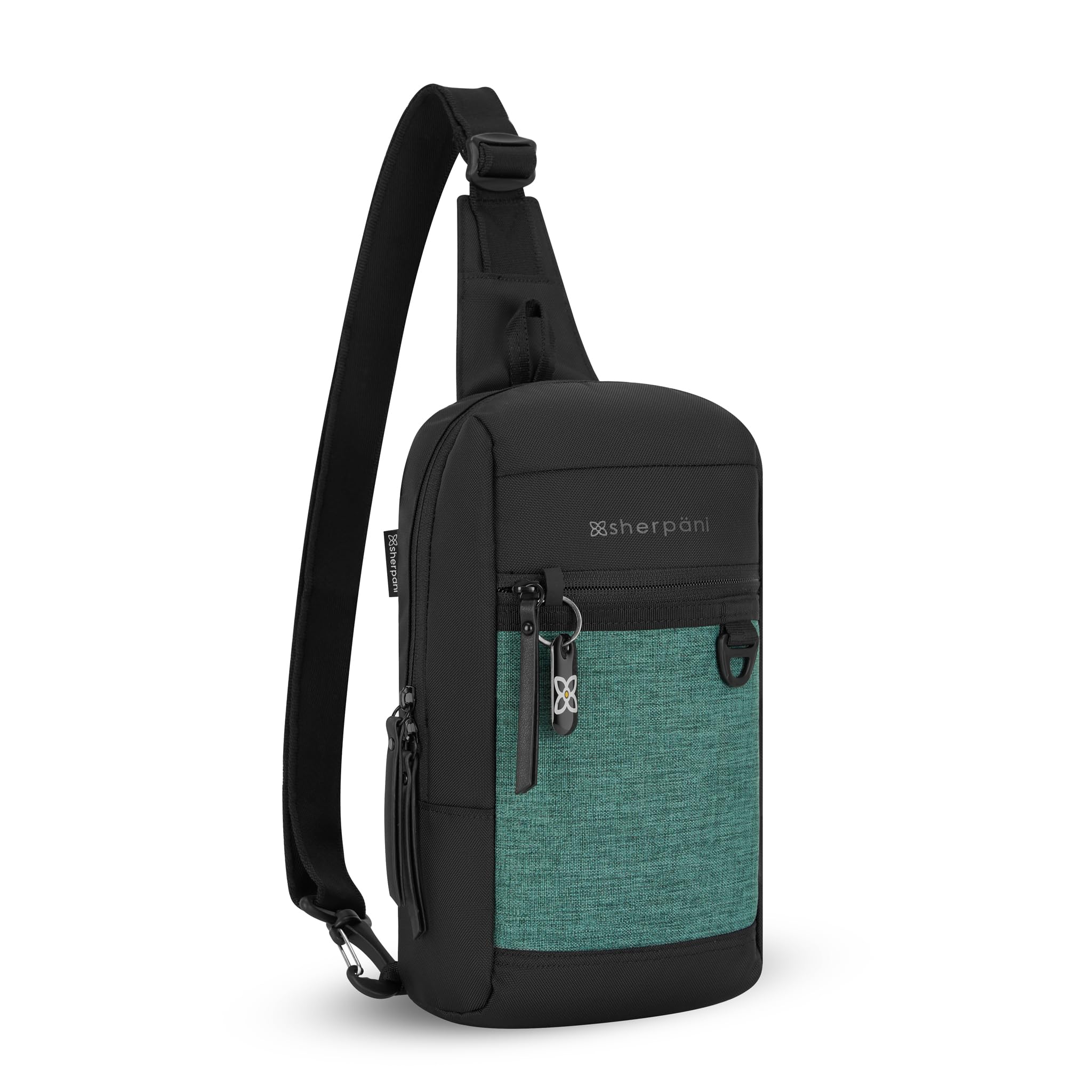 Sherpani Metro Anti-Theft Travel Sling Bag for Women - Lightweight Crossbody Backpack with RFID Protection - Perfect for Commuting, Shopping & Travel Accessories