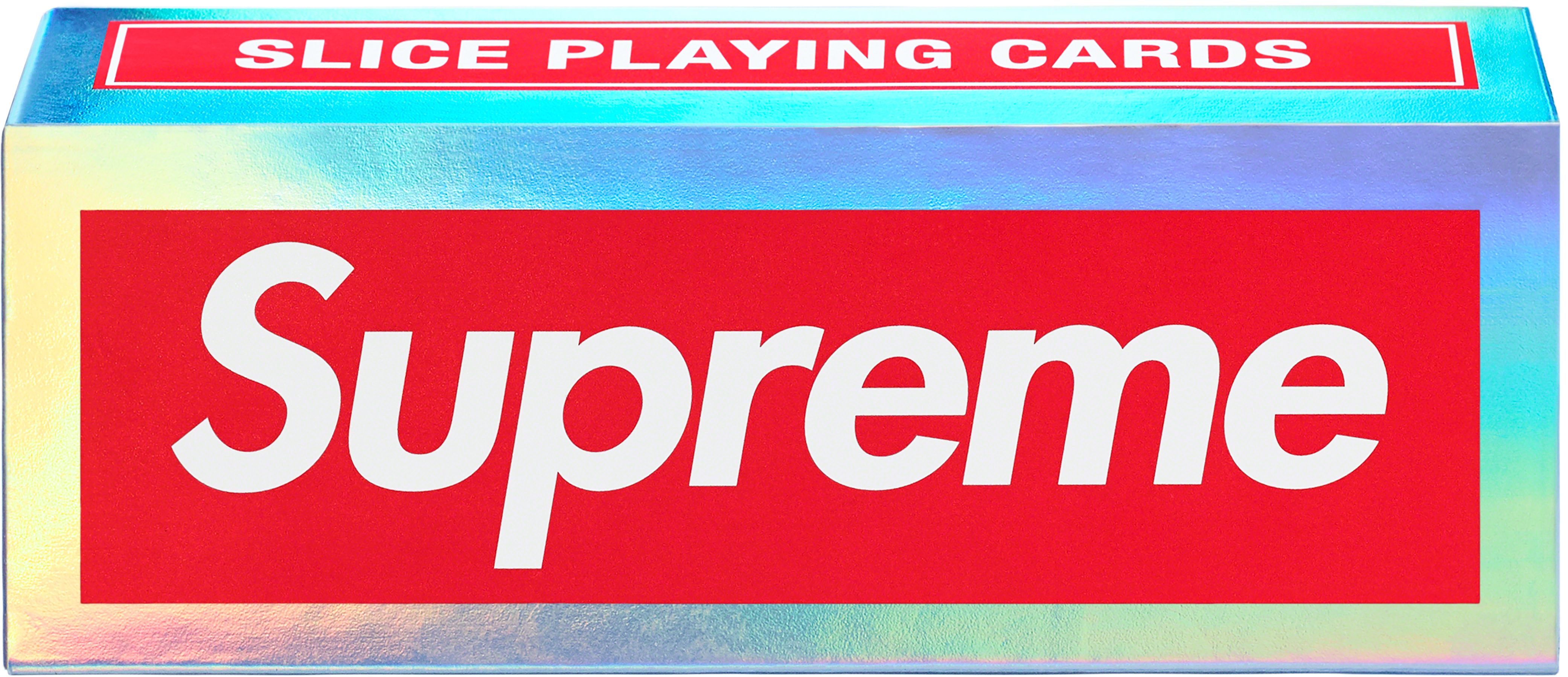 Supreme Bicycle® Holographic Playing Cards - Premium Poker Cards for Magic Tricks, Cardistry & Casino Games - Perfect for Card Players, Magicians & Collectors