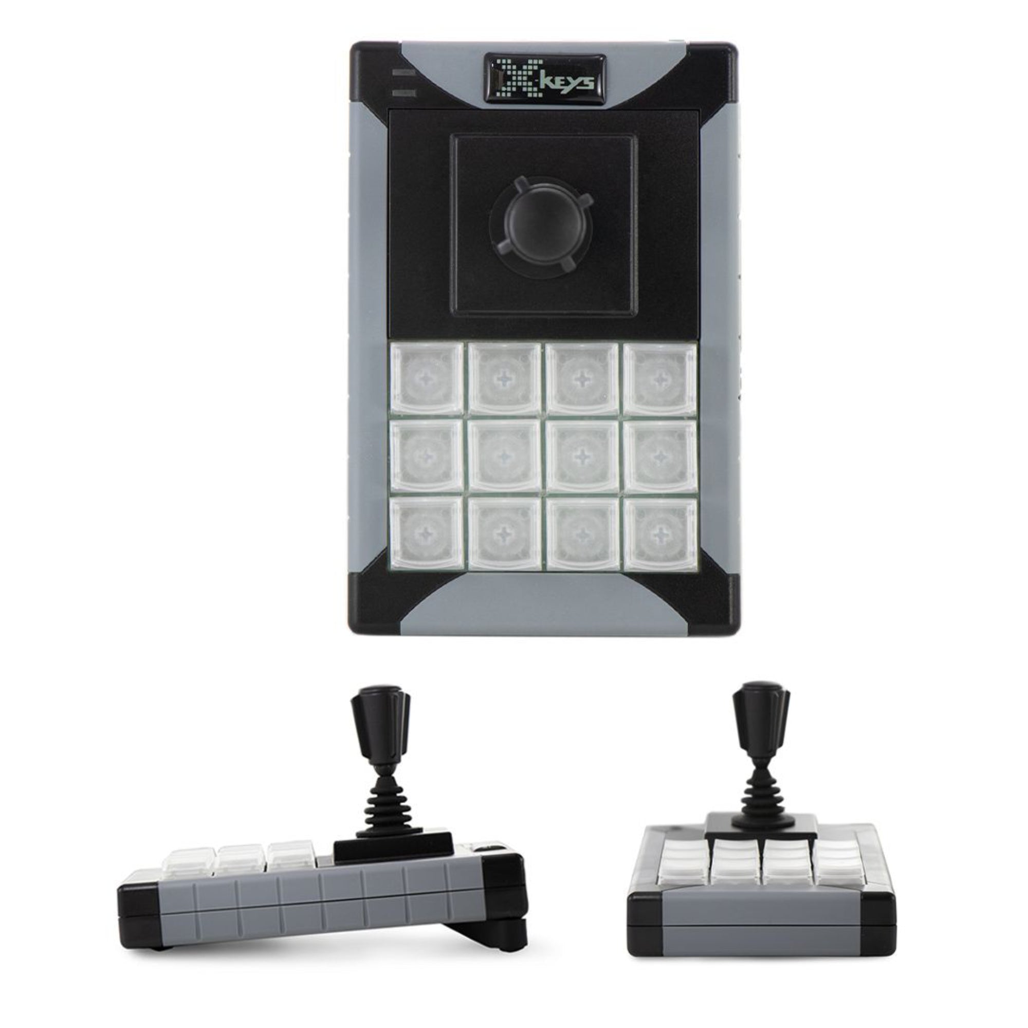 XK 12 USB Joystick Controller - High Precision Gaming Joystick for PC, PS4, Xbox One - Perfect for Flight Simulators, Racing Games, and Arcade Gaming