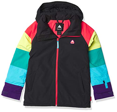 True Black/Rainbow