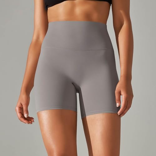 Yoga Shorts for Women#gray