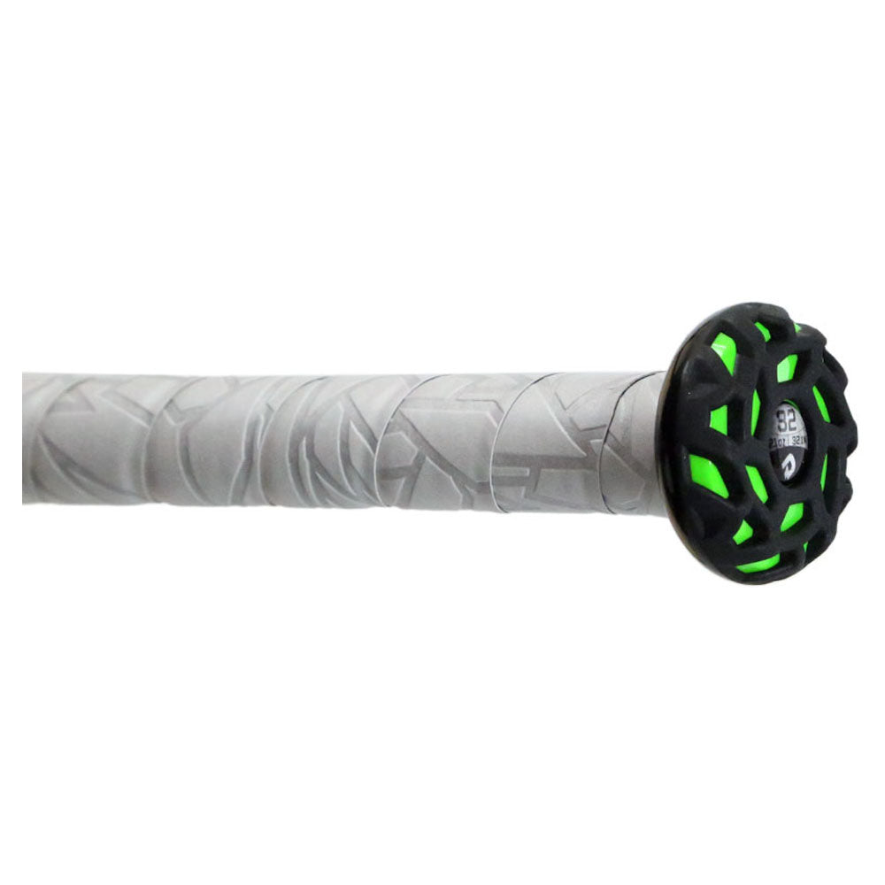 DeMarini CF7 CFS15 Fastpitch Softball Bat - Silver 2015 Model 2 1/4 Barrel | USA Certified for High Performance | Perfect for Competitive Fastpitch Games & Tournaments