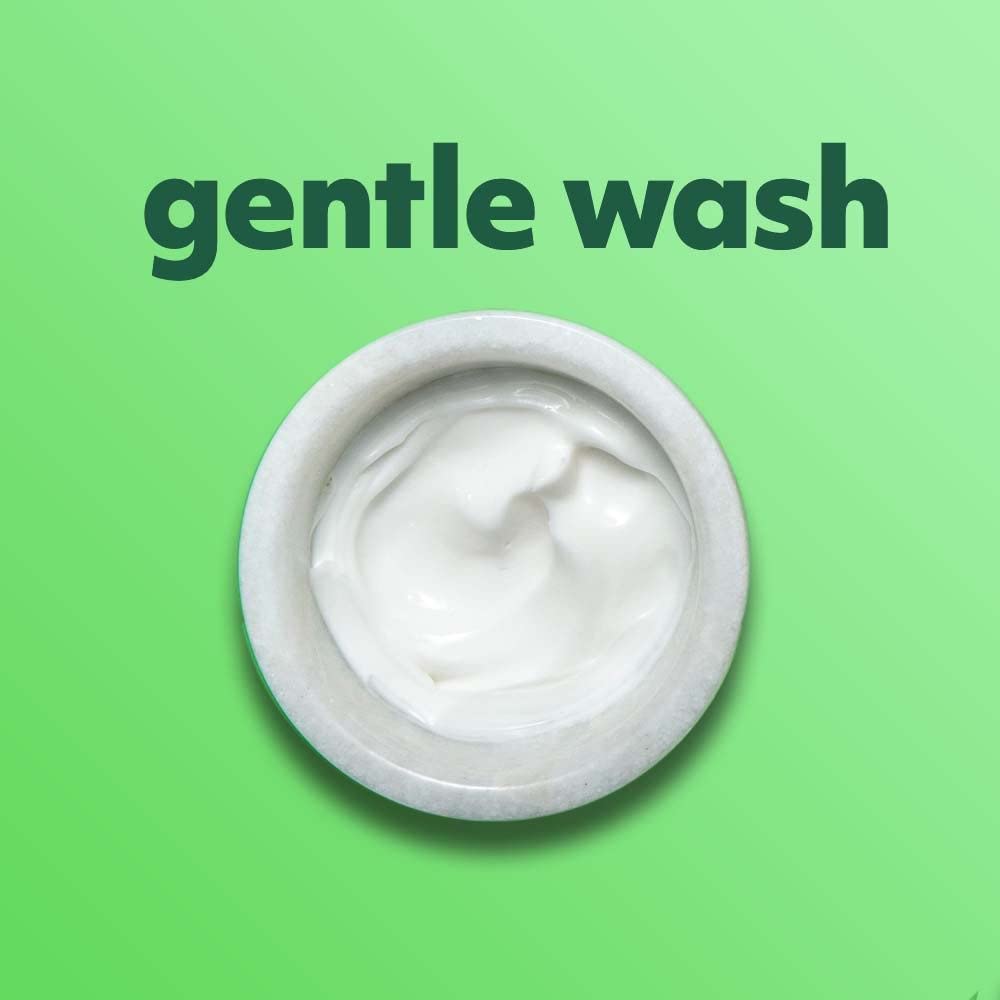 Softsoap Oat Milk & Vanilla Hypoallergenic Body Wash for Sensitive Skin - 20 fl oz (591 ml) - Soothing & Moisturizing Shower Gel for Dry Skin - Perfect for Daily Use & Relaxing Bath Time