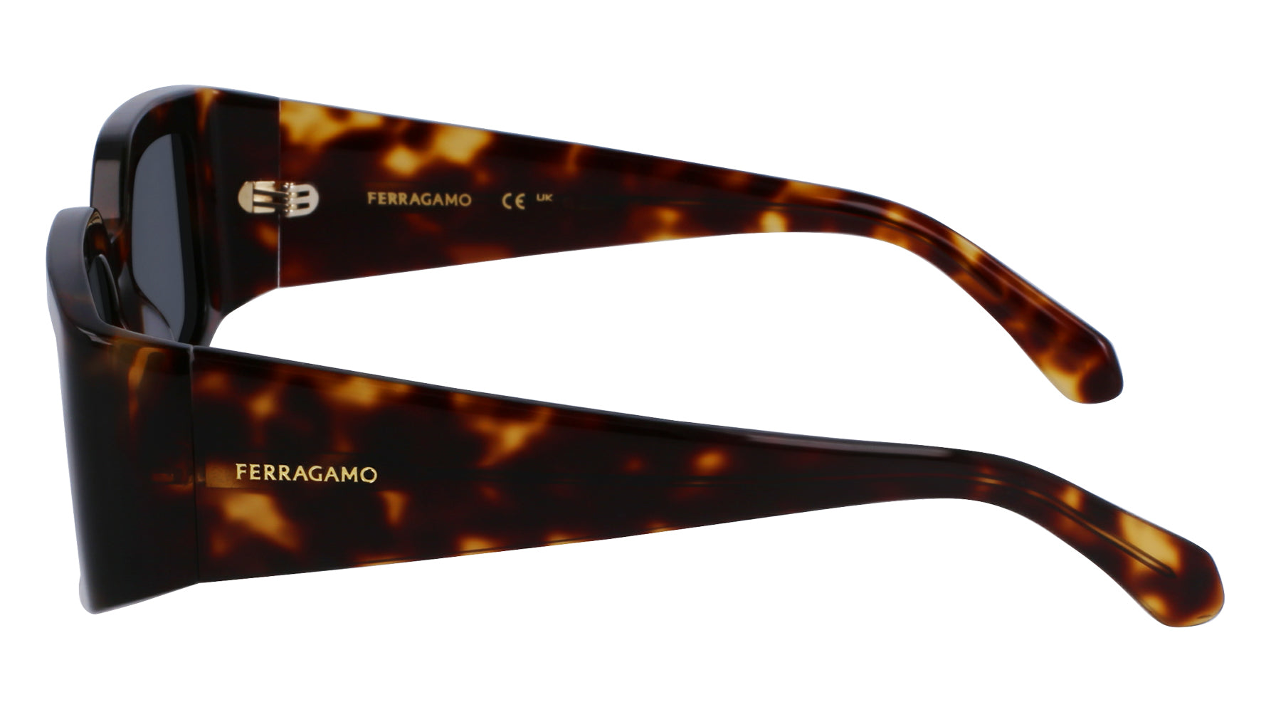 Salvatore Ferragamo SF1101S Sunglasses - Luxury Designer Shades for Men & Women | UV Protection, Stylish & Comfortable | Perfect for Outdoor Activities, Travel & Fashion Statements