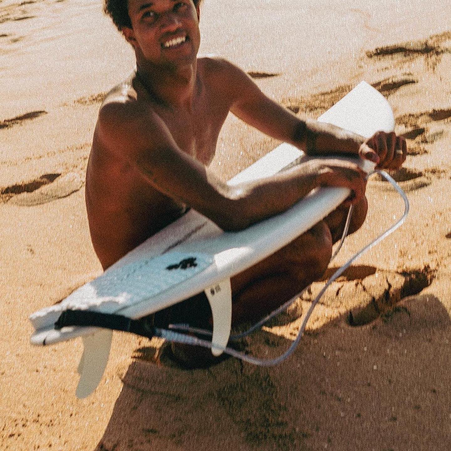 Channel Islands 6'1/4
